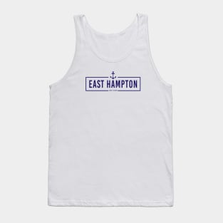 Hipster East Hampton Tank Top